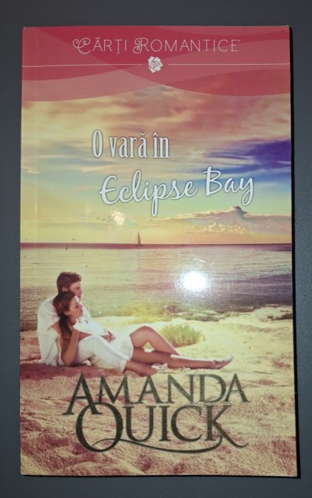 Amanda Quick&nbsp;-&nbsp;O vara in Eclipse Bay