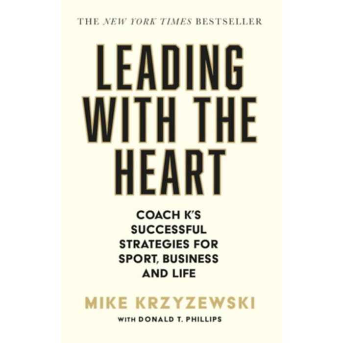 Leading With the Heart - Mike Krzyzewski
