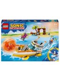 Lego Sonic The Hedgehogtm Tails Adventure Boat (76997)