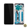 Display cu Touchscreen Motorola Moto G9 Plus cu Rama Negru Service Pack 5D68C17281