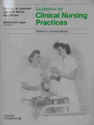 Guidelines For Clinical Nursing Practices - Colectiv ,526707 foto
