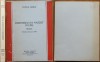 Horia Vintila - Dumnezeu s-a nascut in exil, editia 1/750, 1978, bibliofilie