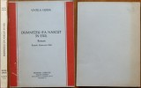 Horia Vintila , Dumnezeu s-a nascut in exil , Madrid ,1978 , editia 1 in 750 ex.