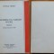 Horia Vintila, Dumnezeu s-a nascut in exil, Madrid, 1978, editia 1 in 750 exem.