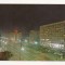 RF9 -Carte Postala- Bucuresti, vedere nocturna, circulata 1968