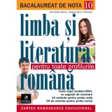 Bacalaureat limba si lit romana pt toate profilurile 2019 , Dragos Silviu Paduraru, Dumitrita Stoica, cartea romaneasca