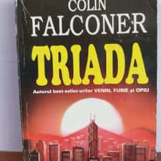 Colin Falconer – Triada