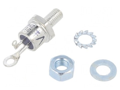 Tiristor 500V 25A 60mA TO208AA foto