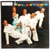 The Platters - The Platters VG+ / VG+ vinil pop Lp disc Mercury SUA 1956