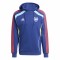FC Arsenal hanorac de bărbați cu glugă Urban Purist blue - S