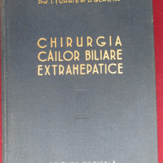 Chirurgia cailor biliare extrahepatice-I.Turai, D.Gerota