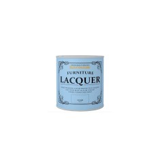 Lac Chalky Finish Furniture Transparent Mat 125 ml