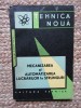 Mecanizarea si Automatizarea Lucrarilor la Strunguri - D.M. Koritnii, Ed. Tehnica 1964, 171 Pagini - Carte Tehnica Constructii
