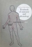 Textbook of Anatomy and Physiology. Seventh edition - Catherine Parker Anthony ($Z120)