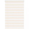 VidaXL Jaluzea tip zebra 100x150 cm lățime țesătură 95,9 cm poliester