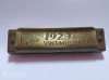 HERING 1925 MUZICUTA HARMONICA vintage DE COLECTIE functionala BRAZILIA