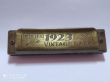 HERING 1925 MUZICUTA HARMONICA vintage DE COLECTIE functionala BRAZILIA