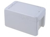 Carcasă Universală BOCUBE ABS Gri 80x151x90mm