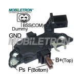 Mobiletron Regulator, alternator