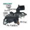 Mobiletron Regulator, alternator