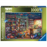 Puzzle Magazin Cu Jucarii, 1000 Piese, Ravensburger