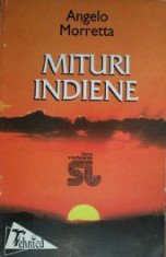 Angelo Morretta - Mituri indiene foto