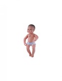 Bebelus nou nascut Asiatic fetita 40 cm, MINILAND
