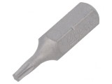 Capăt de şurubelniţă Torx TX08 25mm