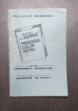 PROCESUL CELOR PATRU - DOSAR NR. 33/1990 - PUIU ILIE ISVORANU