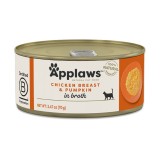 Cumpara ieftin Applaws Chicken Breast with Pumpkin, conserva, 70 g