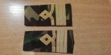 C3 - Grade militare mozaic - locotenent comandor pilot - piesa de colectie!