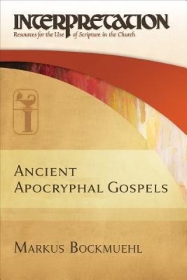 Ancient Apocryphal Gospels foto