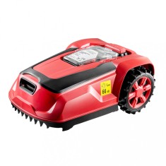 RAIDER RD-RLM45 Robot tuns gazon Brushless 220mm 20V 4Ah 1200m2 App
