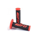 Mansoane Ufo PLast Challenger, negru/rosu Cod Produs: MX_NEW MA01823070