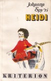Johanna Spyri - Heidi