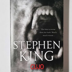 STEPHEN KING - Cujo (in engleza)