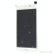 LCD Samsung E5, E500, White, OLED