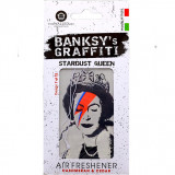 Odorizant auto Stardust Queen Banksy UB27007