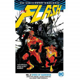 Flash TP Vol 2 (Rebirth) | Joshua Williamson, Carmine Di Giandomenico, DC Comics