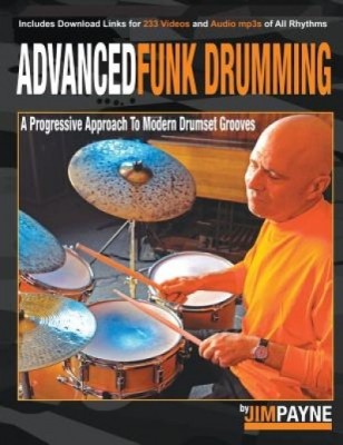 Advanced Funk Drumming foto
