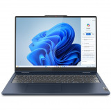 Laptop Lenovo IdeaPad 5 2-in-1 16AHP9 cu procesor AMD Ryzen&trade; 5 8645HS pana la 5.0GHz, 16, WUXGA, IPS, 60Hz, Touch, 16GB LPDDR5x, 512GB SSD, AMD Radeon