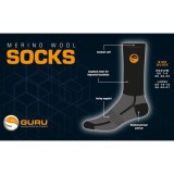 Sosete Merino ( Uk 10-12 )