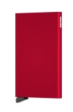 Secrid portofel C.Red-Red