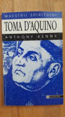 Toma d&amp;#039;Aquino- Anthony Kenny foto