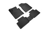 SET COVORASE AUTO CAUCIUC FIT KIA CEE&#039;D (JD) 3D (2012-) KIA PRO CEE&#039;D (JD) 3D (2012-) KIA CEE&#039;D SW (JD) 3D (2012-) - 5 PCS, Umbrella