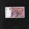 Franta 200 francs franci 1995 seria004776452