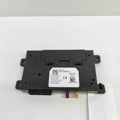 Modul de control Bluetooth FORD FIESTA VII 2021 OEM: LR3T-14G087-VJ,A2C7673391210 23401679 foto