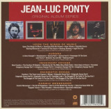 Original Album Series | Jean-Luc Ponty, Atlantic Records