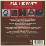 Original Album Series | Jean-Luc Ponty, Atlantic Records