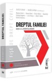 Fise de drept civil. Dreptul familiei Ed.2 - Emese Florian, Marieta Avram
